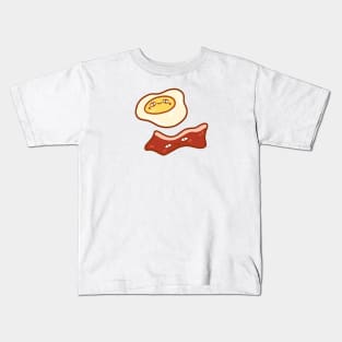 Bacon Egg Kids T-Shirt